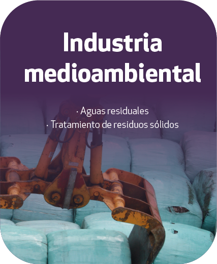 Industria meedioambieental