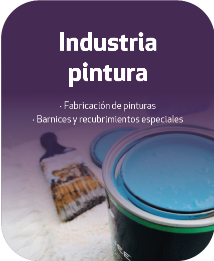 Industria pintura