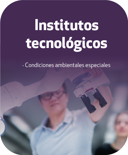 Institutos tecnológicos