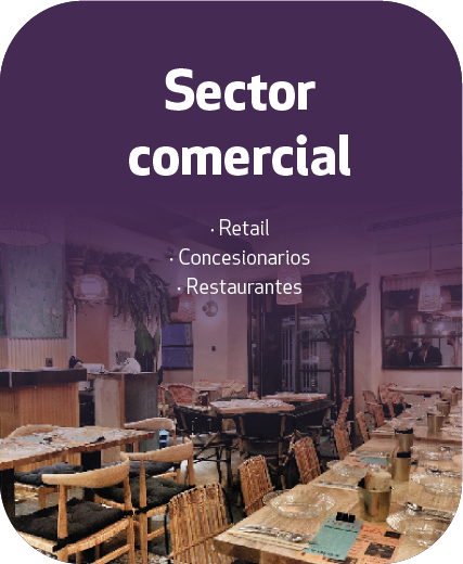 Sector comerecial